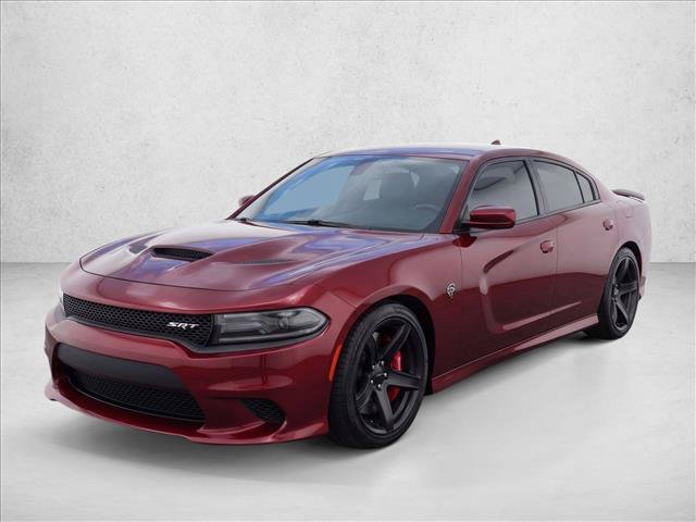 Used 2017 Dodge Charger SRT Hellcat w/ Harman/Kardon Audio Group RWD image 22
