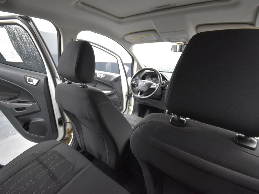 Used 2019 Ford EcoSport SE image 17