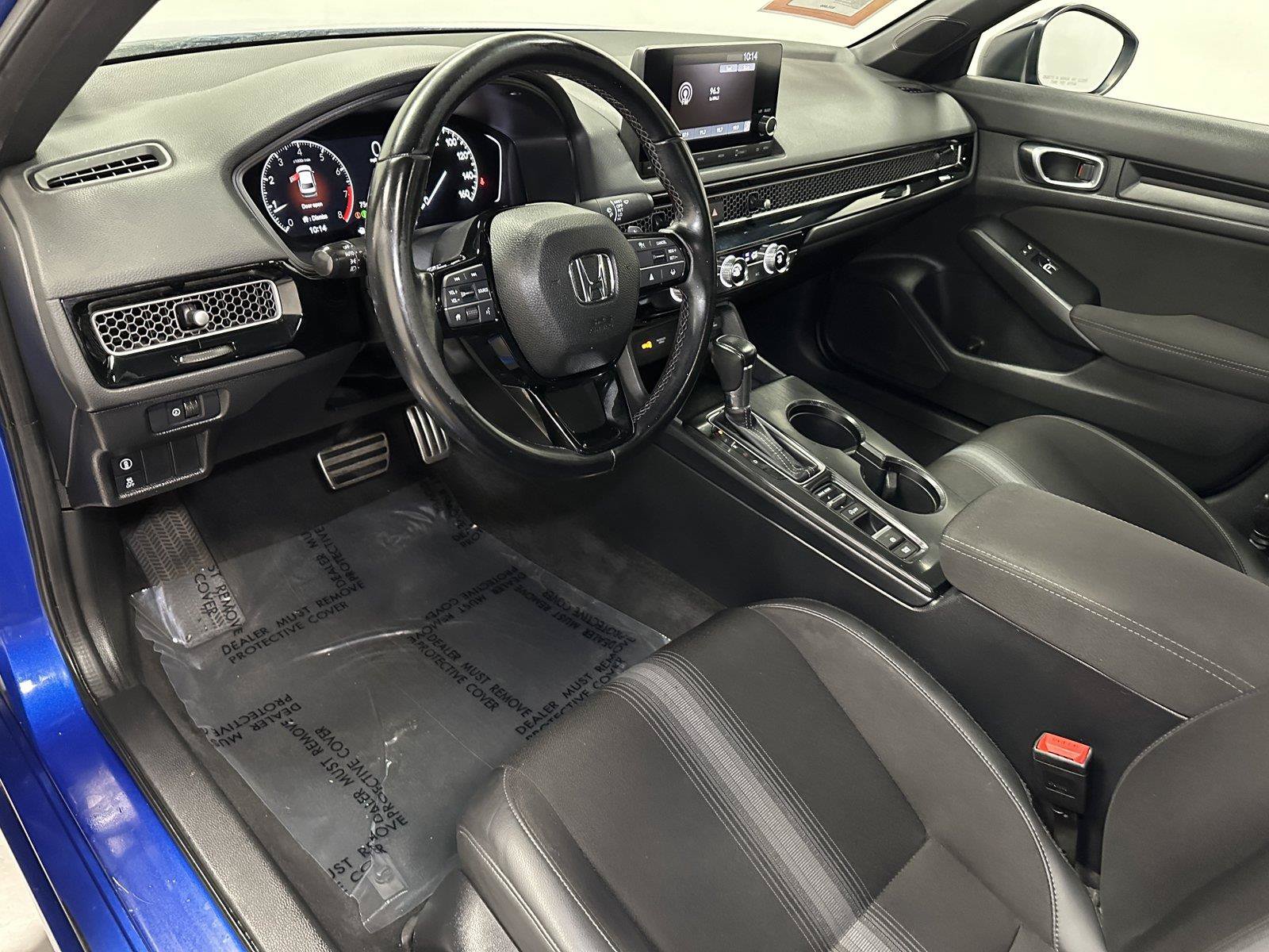 Certified 2023 Honda Civic Sport image 23