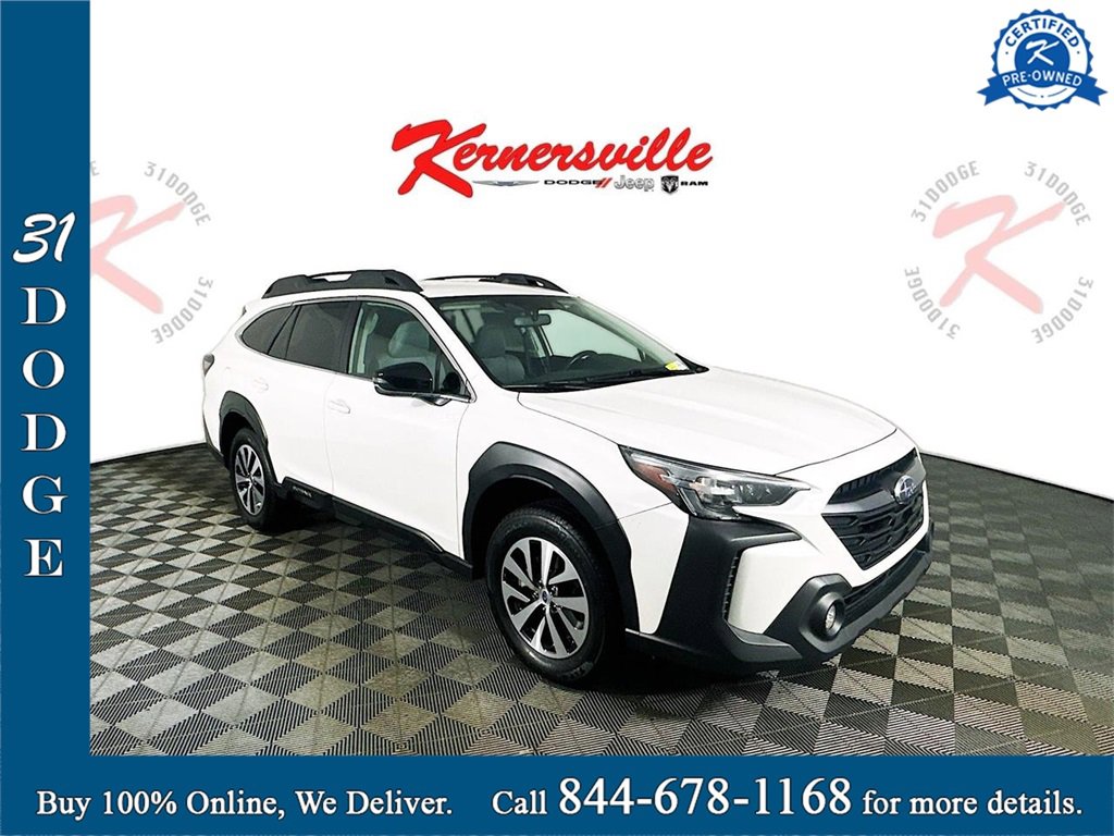 Used 2023 Subaru Outback Premium
