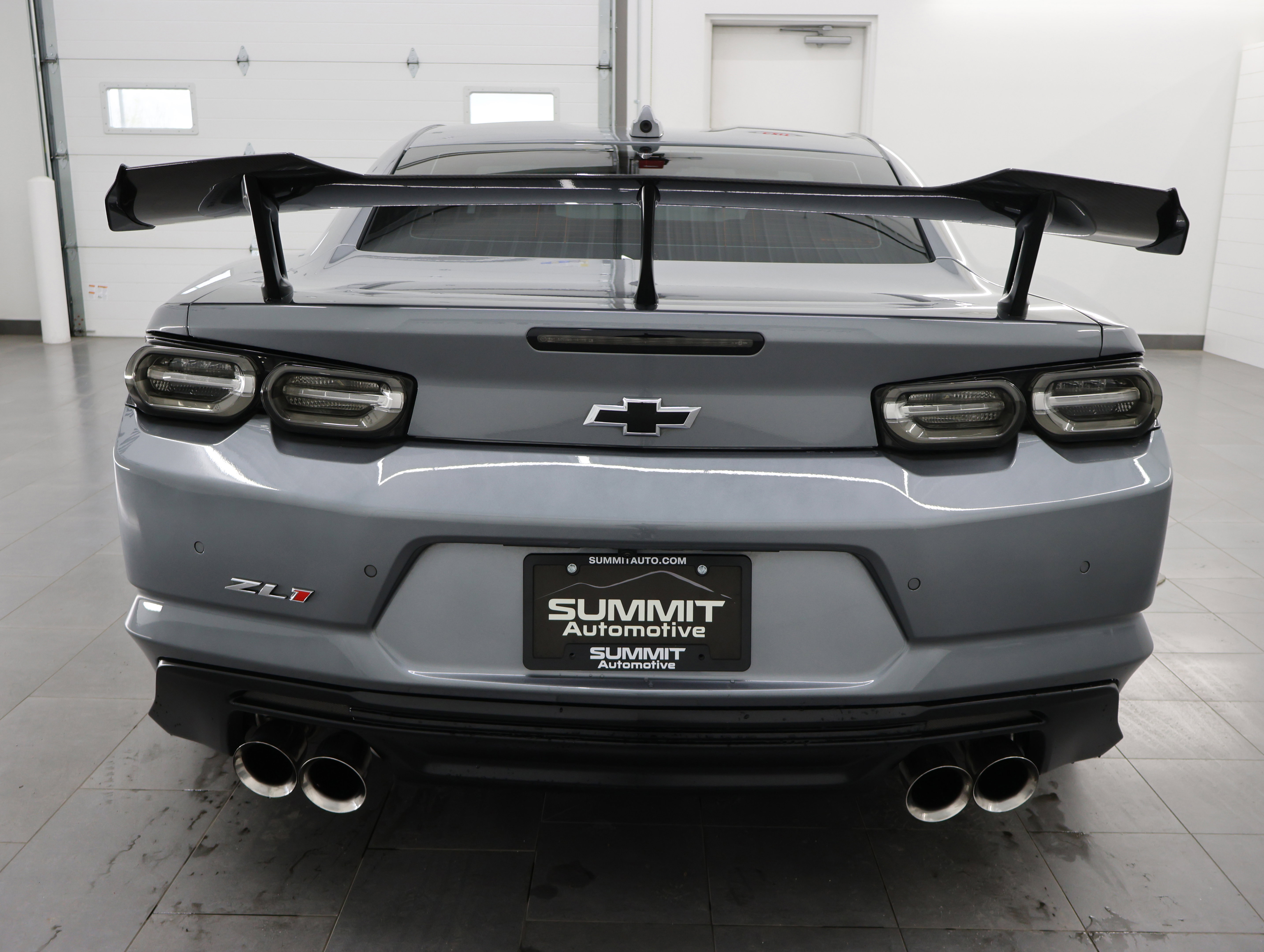 Used 2021 Chevrolet Camaro ZL1 RWD image 28