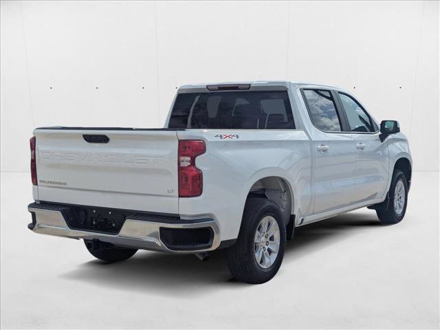 Used 2025 Chevrolet Silverado 1500 LT image 5