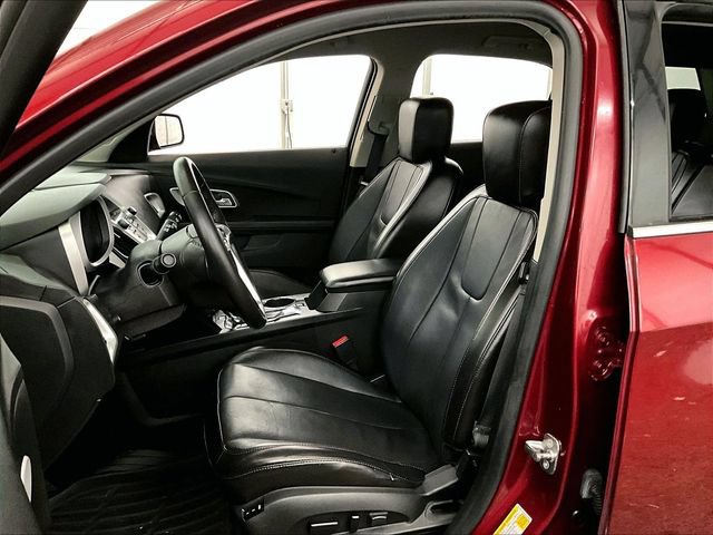 Used 2016 Chevrolet Equinox LTZ w/ Enhanced Convenience Package AWD/4WD image 25