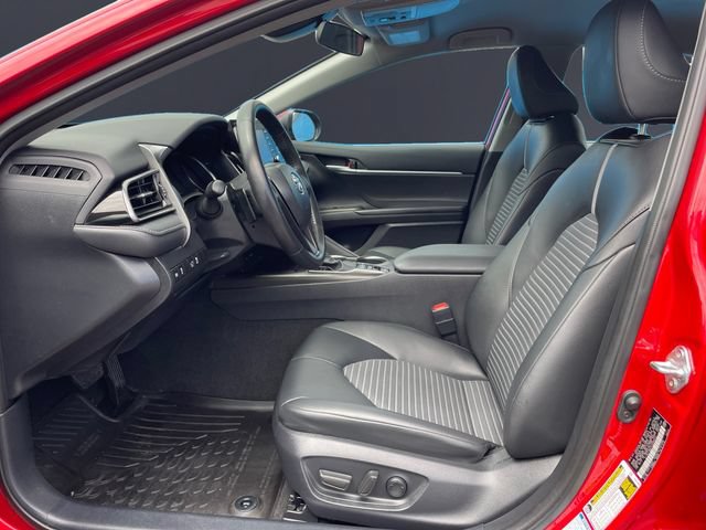 Used 2023 Toyota Camry SE AWD/4WD image 9