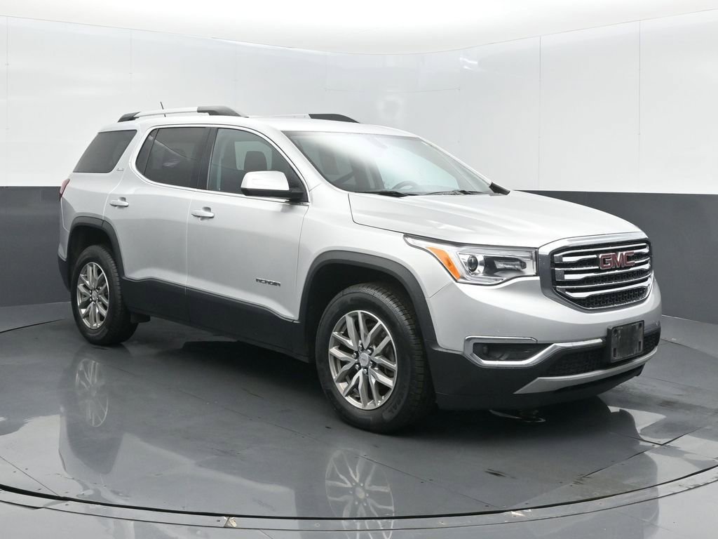 Used 2017 GMC Acadia SLE