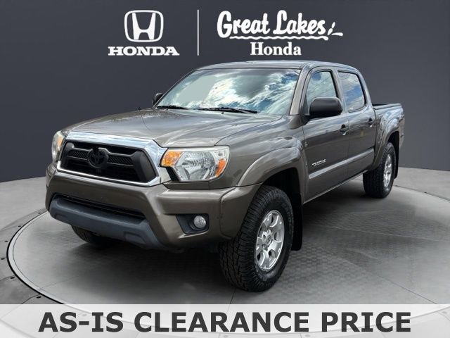 Used 2014 Toyota Tacoma 4x4 Double Cab w/ TRD Off-Road Package image 2
