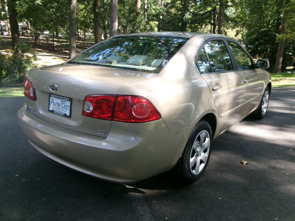 Used 2008 Kia Optima LX image 5