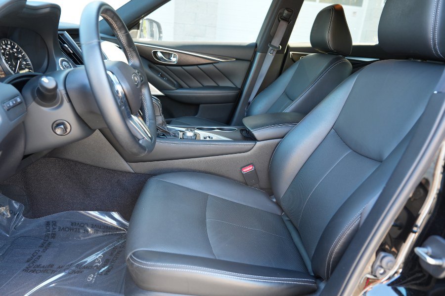 Used 2023 INFINITI Q50 Sensory RWD image 18