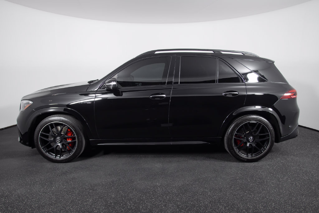 Used 2024 Mercedes-Benz GLE 63 AMG S w/ AMG Night Package image 6