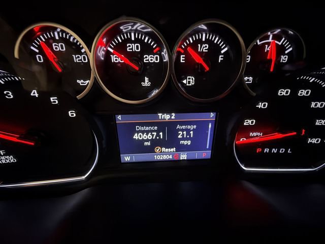 Used 2021 Chevrolet Silverado 1500 RST image 15