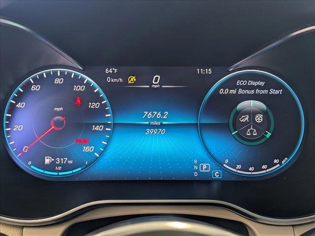 Used 2021 Mercedes-Benz GLC 300 image 11