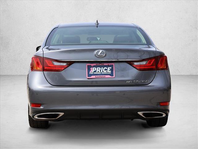 Used 2015 Lexus GS 350 AWD w/ Premium Package image 6