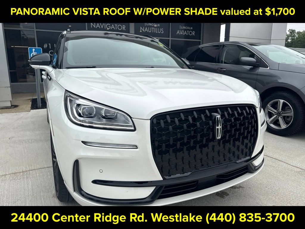 Used 2024 Lincoln Corsair Reserve w/ Equipment Group 201A AWD/4WD image 5