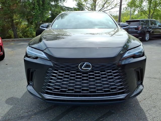 Used 2023 Lexus RX 350 Premium Plus w/ Accessory Package AWD/4WD image 2