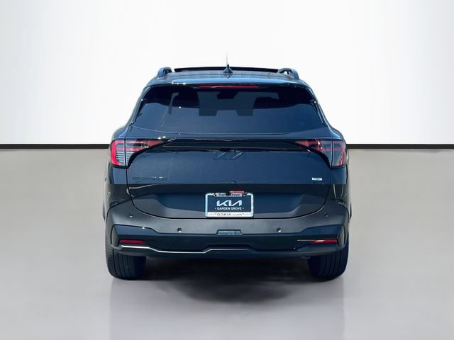 New 2027 Kia Sportage X-Line AWD/4WD image 6