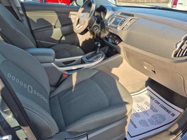 Used 2014 Kia Sportage EX image 9