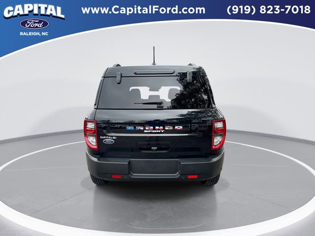 Certified 2024 Ford Bronco Sport Outer Banks w/ Tech Package image 7