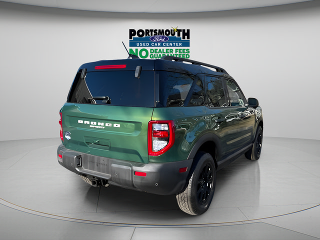 Used 2025 Ford Bronco Sport Badlands AWD/4WD image 30