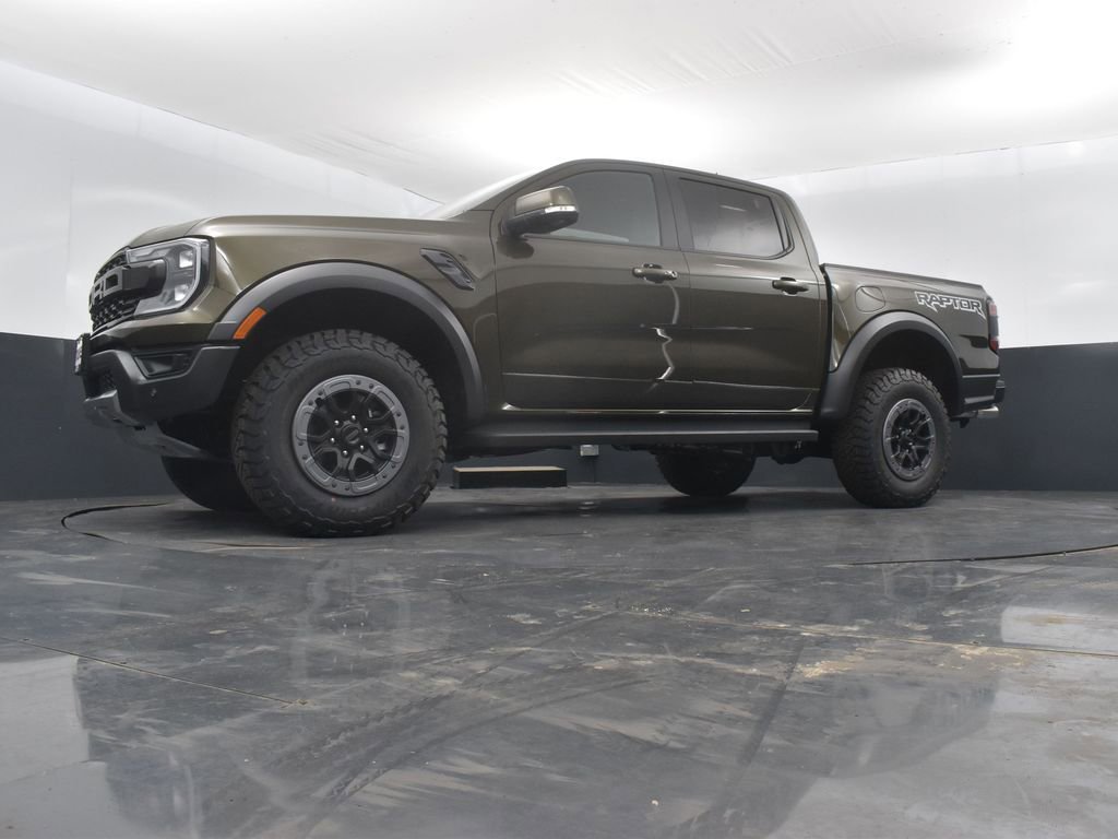 Used 2025 Ford Ranger Raptor image 51