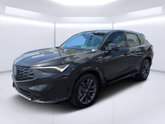 Certified 2025 Acura ADX A-Spec FWD image 7