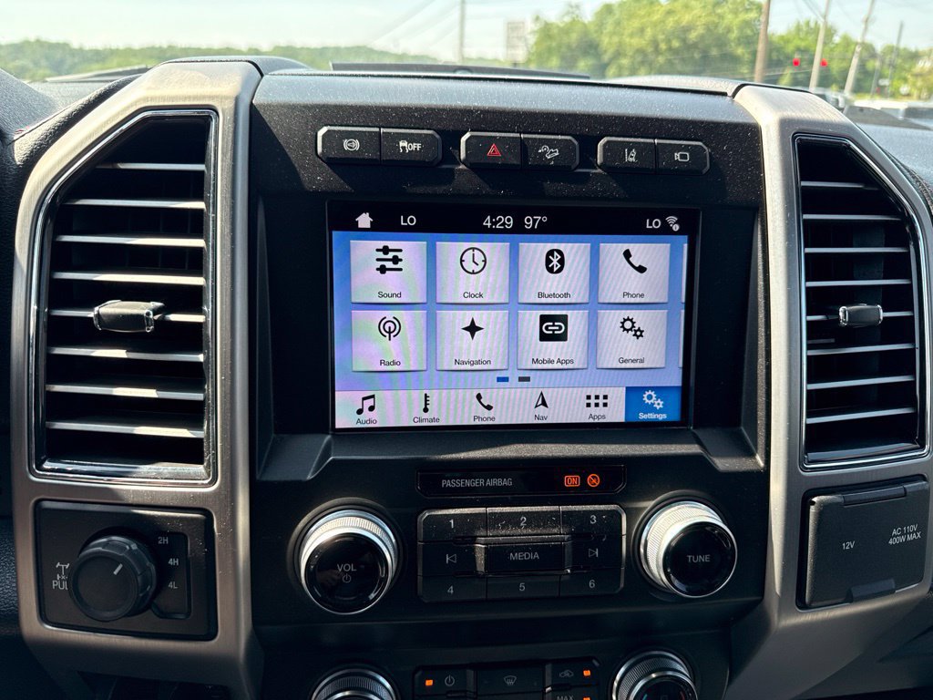 Used 2019 Ford F250 Platinum w/ Platinum Ultimate Package AWD/4WD image 37