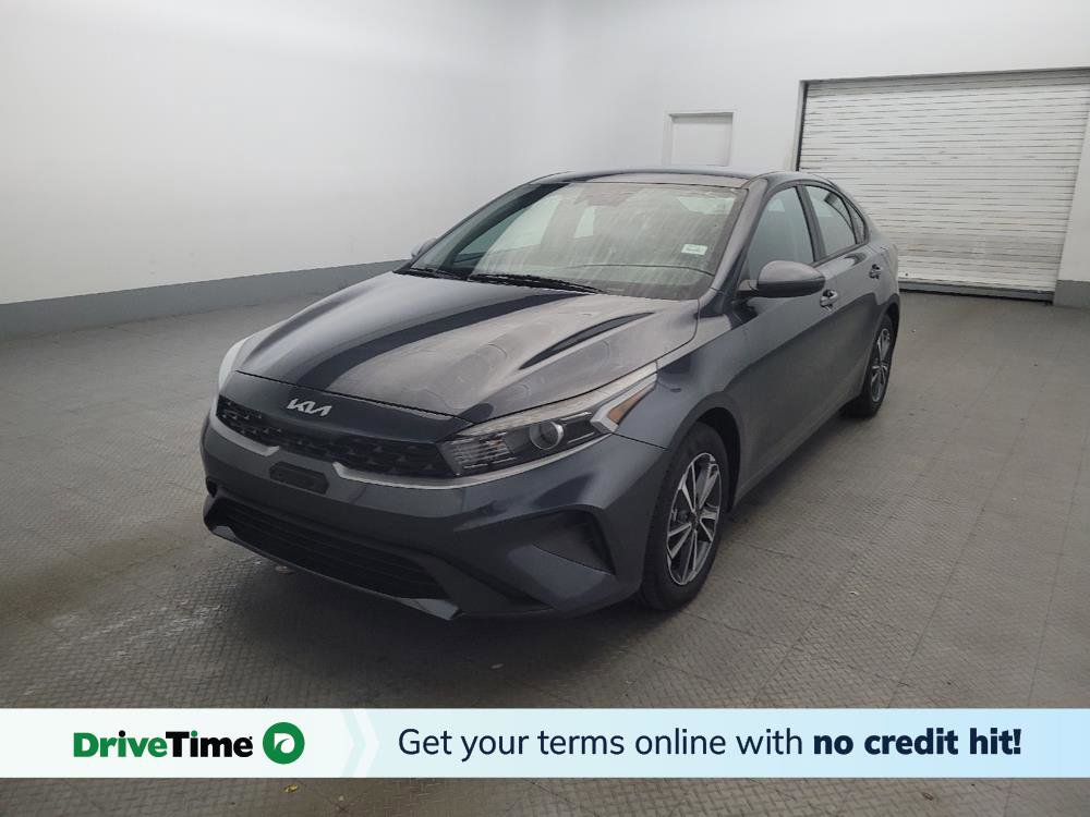 Used 2023 Kia Forte LXS