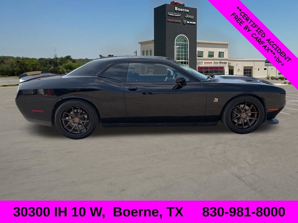 Used 2020 Dodge Challenger R/T Scat Pack RWD image 2