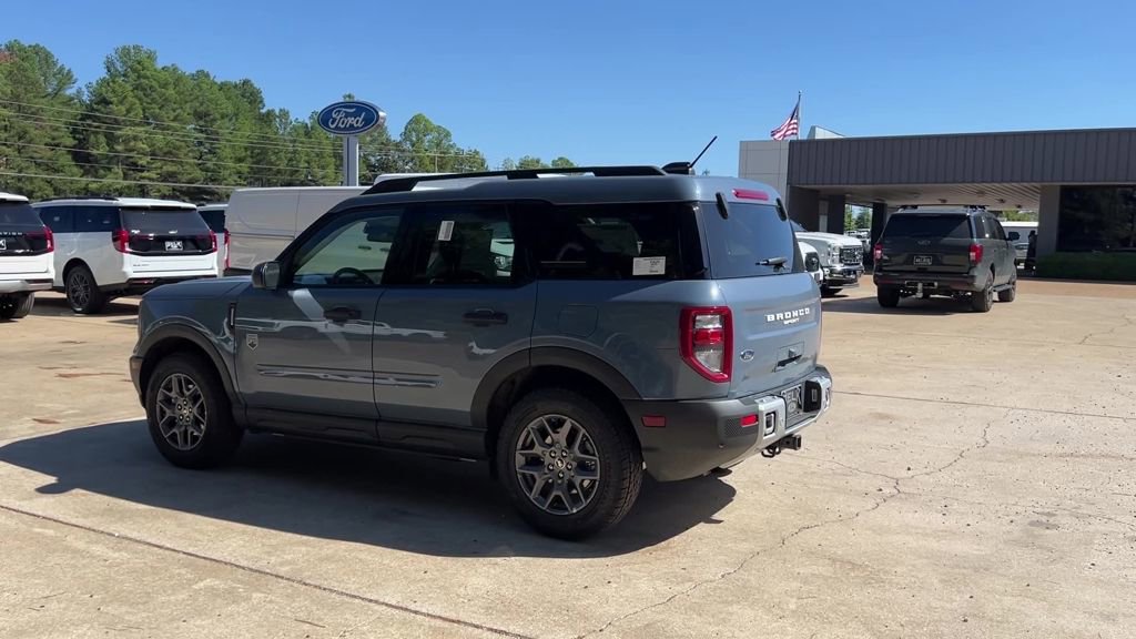 New 2025 Ford Bronco Sport Big Bend image 4