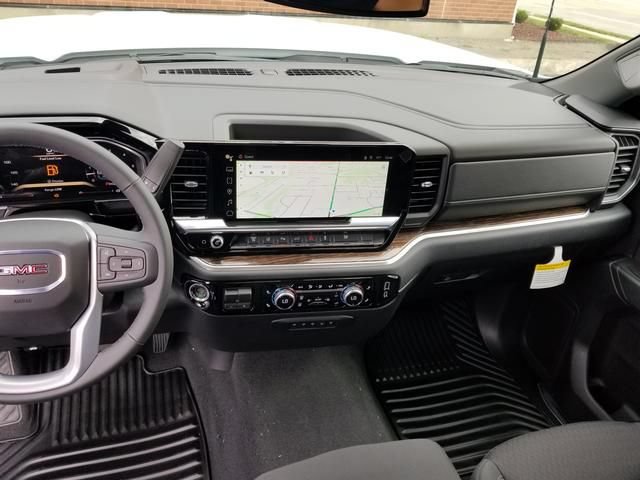 New 2026 GMC Sierra 3500 SLE AWD/4WD image 8