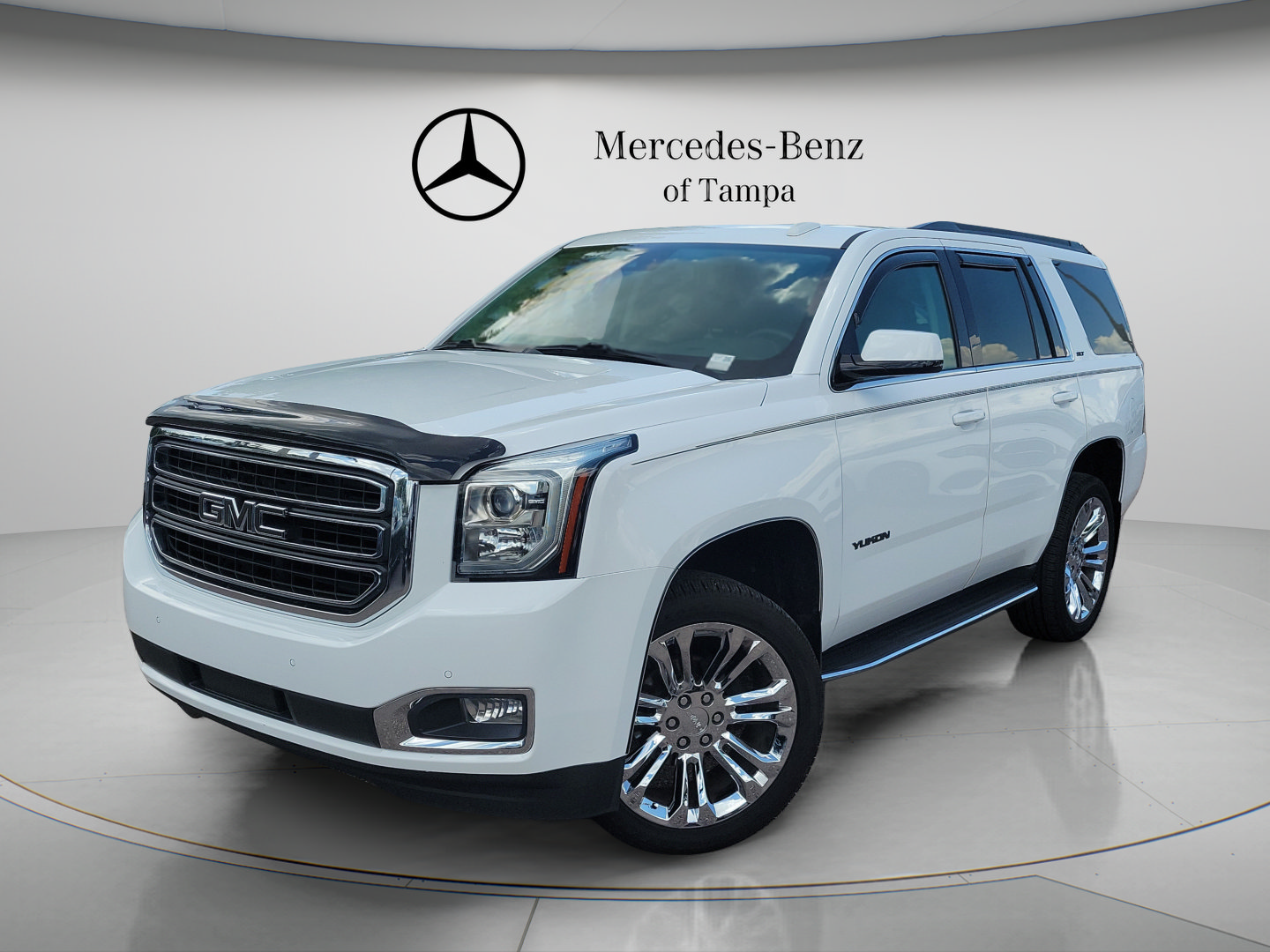 Used 2020 GMC Yukon SLT w/ Open Road Package RWD 360° Tour