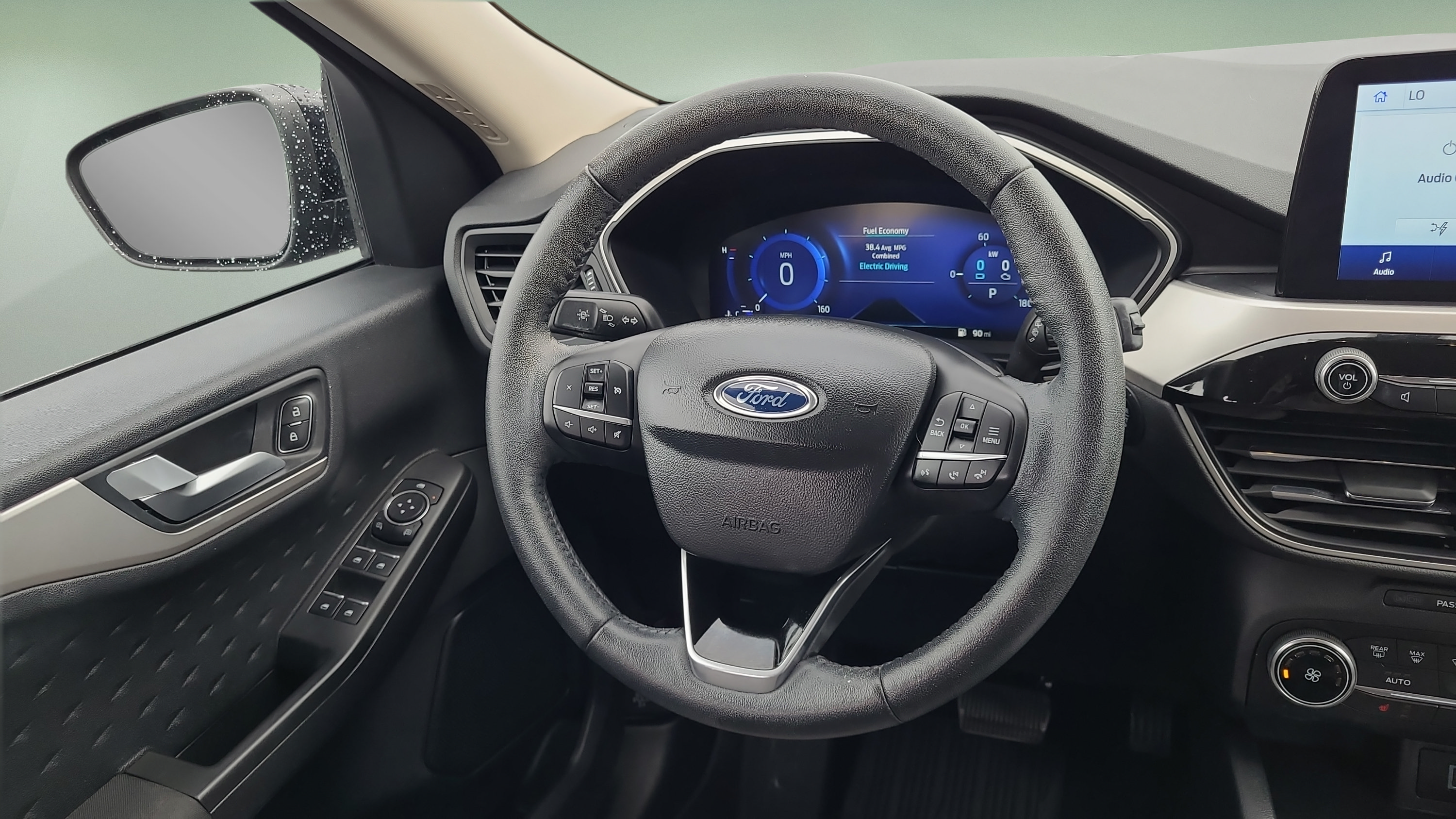 Certified 2020 Ford Escape SE Sport AWD/4WD image 11