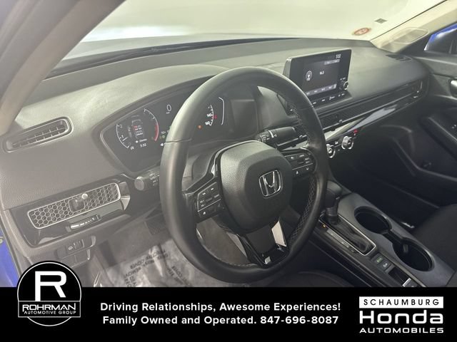 Used 2024 Honda Civic EX image 24