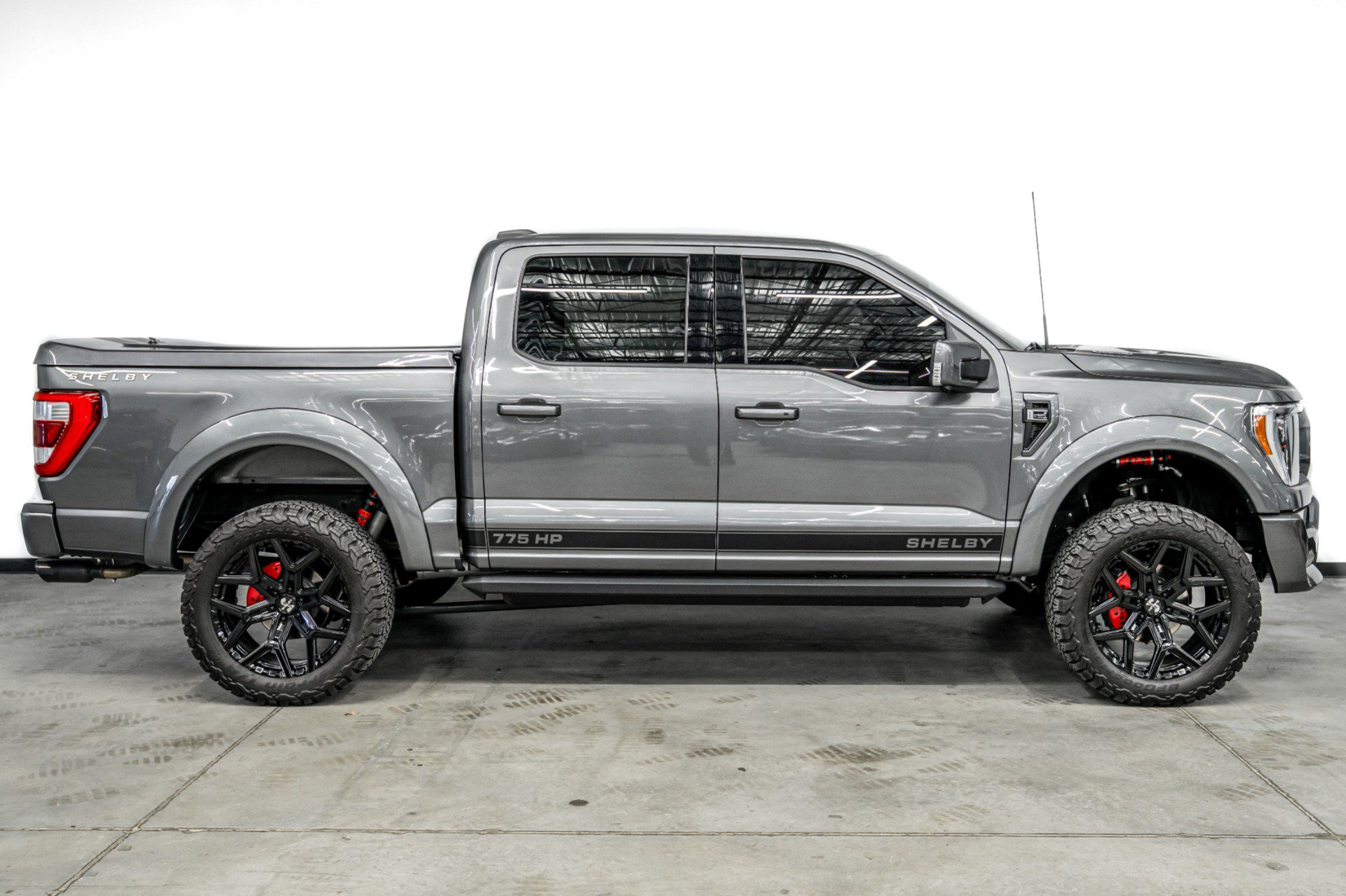 Used 2021 Ford F150 Lariat w/ Equipment Group 502A High AWD/4WD image 45