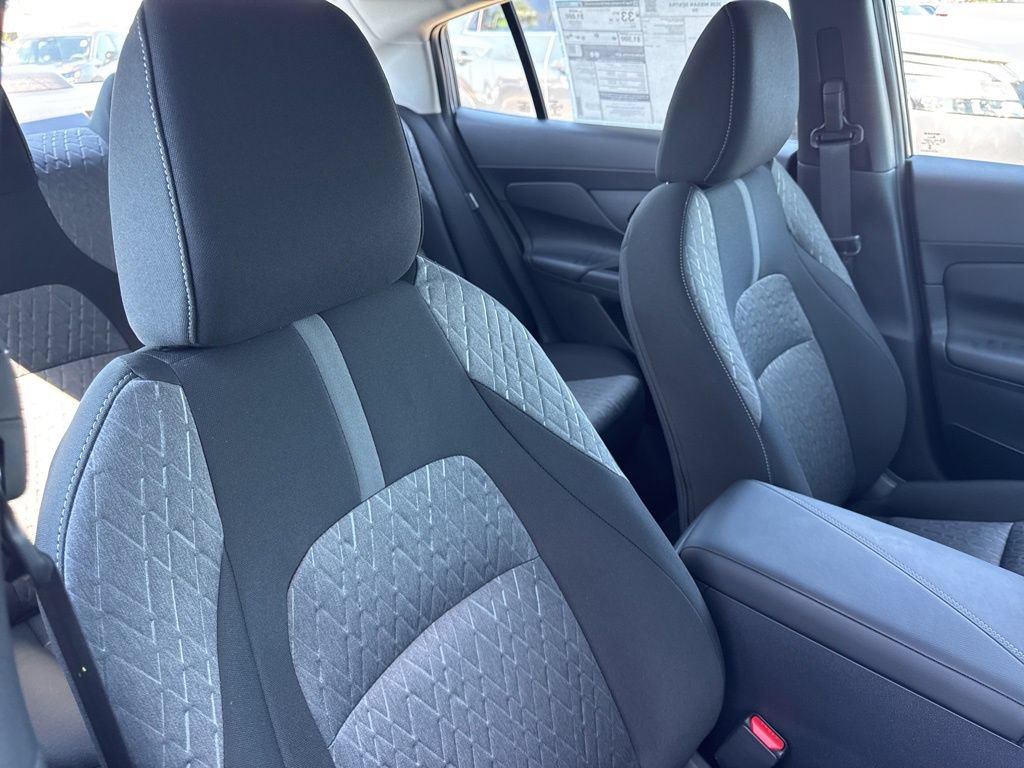 New 2026 Nissan Sentra SV FWD image 19