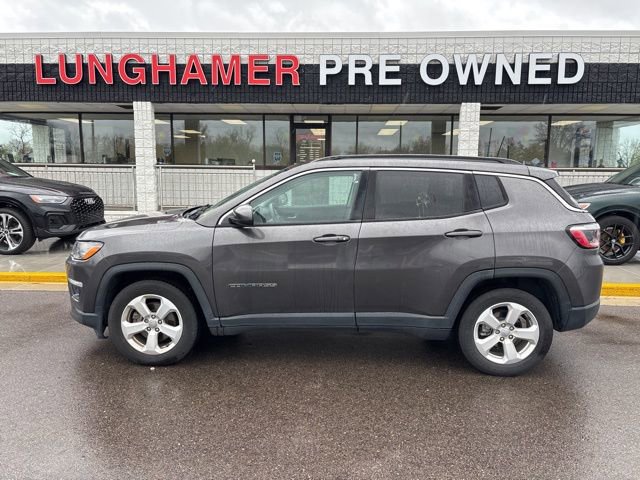 Used 2021 Jeep Compass Latitude image 10