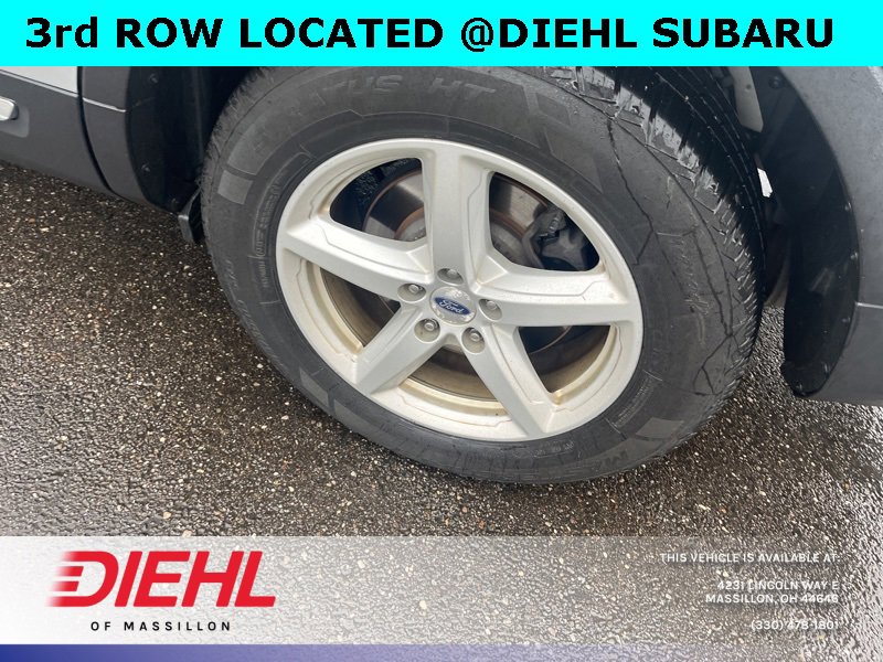 Used 2018 Ford Explorer XLT w/ Equipment Group 202A image 9