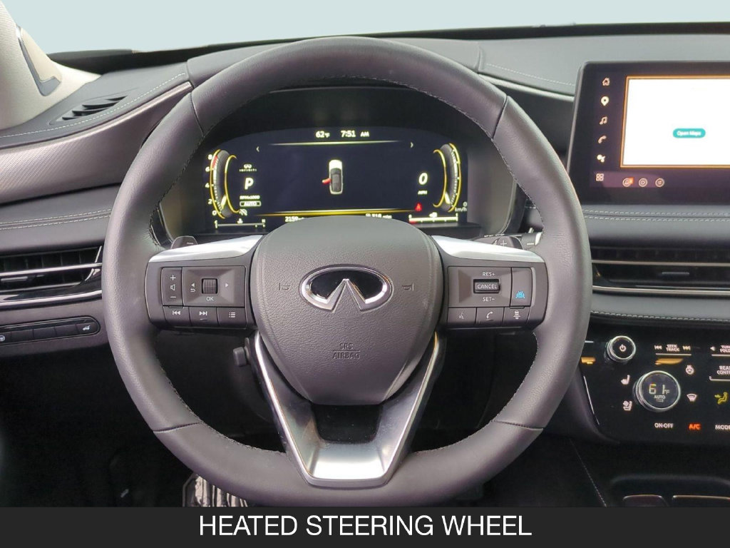 Certified 2026 INFINITI QX60 Luxe w/ Cargo Package AWD/4WD image 13