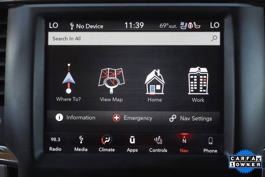 Used 2018 RAM 2500 Laramie w/ Sport Appearance Group image 32