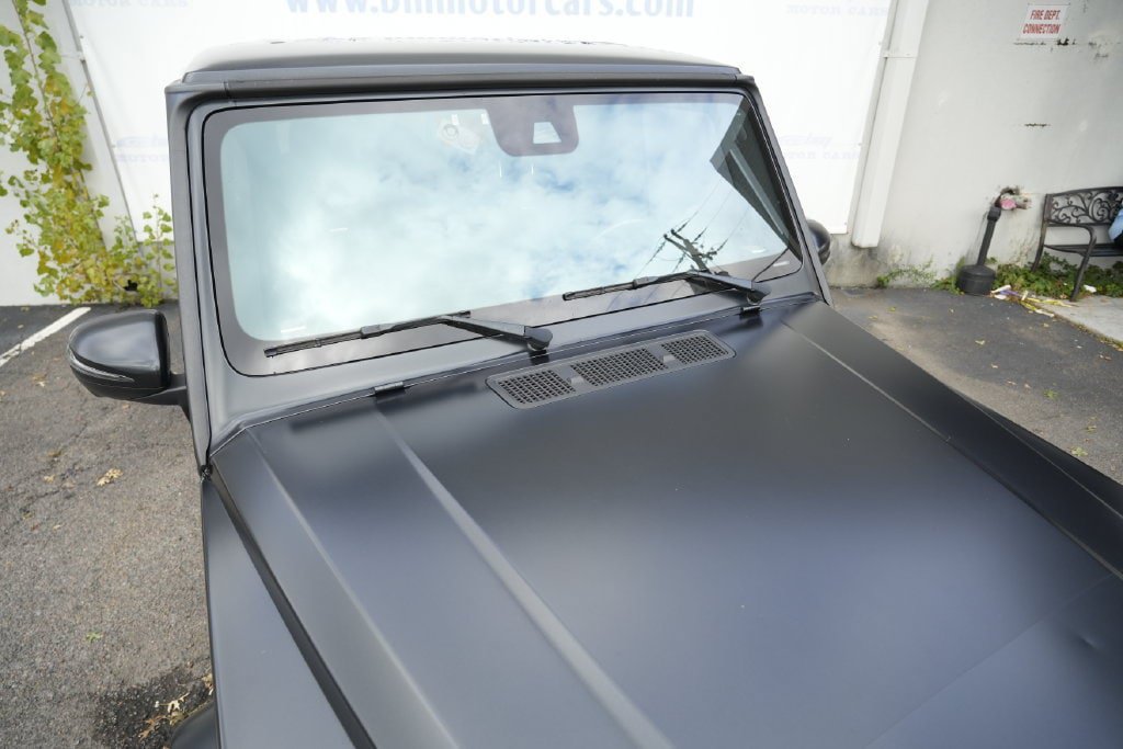 Used 2021 Mercedes-Benz G 63 AMG 4MATIC image 27