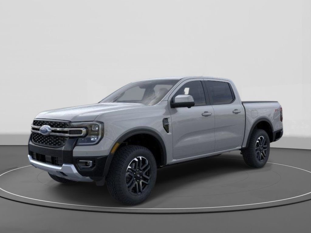 New 2026 Ford Ranger Lariat AWD/4WD image 1