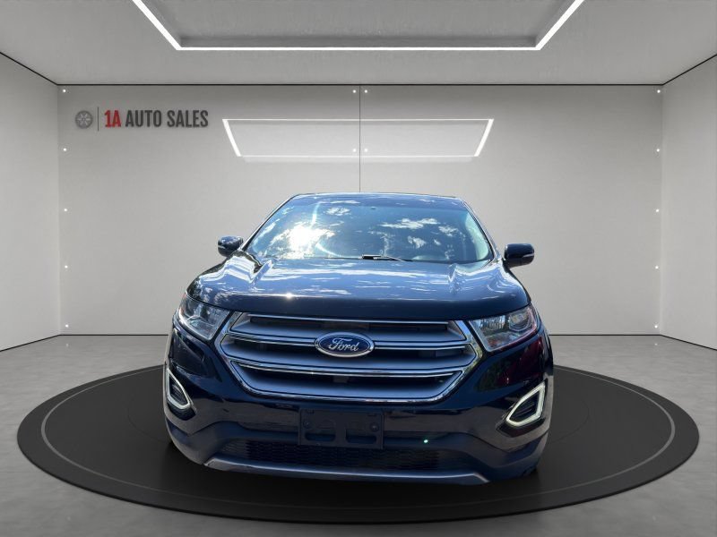 Used 2016 Ford Edge SEL w/ Equipment Group 201A AWD/4WD image 8