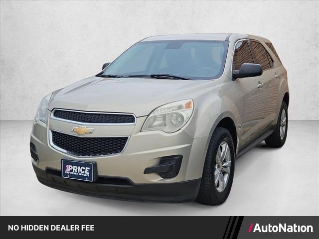 Used 2012 Chevrolet Equinox LS FWD image 1