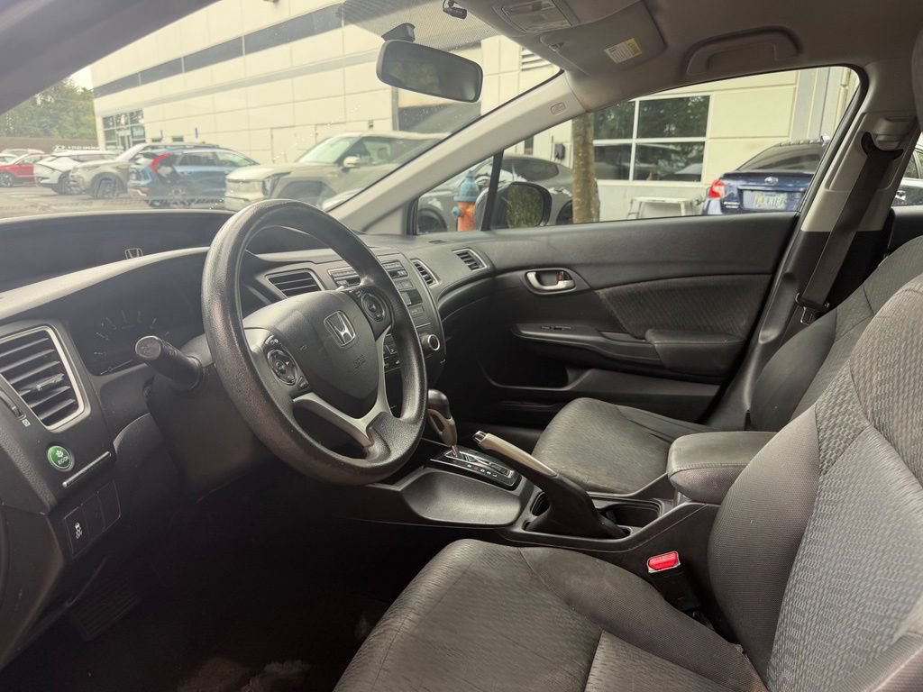 Used 2014 Honda Civic LX image 11
