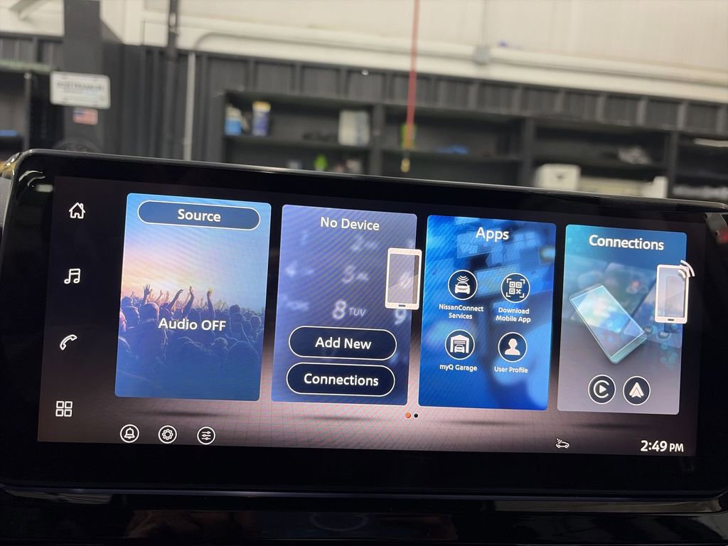 New 2026 Nissan Pathfinder Platinum image 18