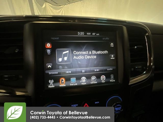 Used 2013 RAM 1500 Sport w/ Sport Premium Group image 21