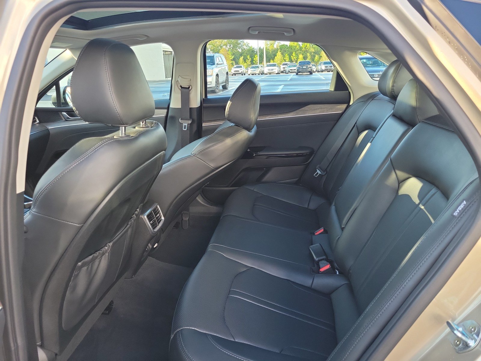 Used 2021 Kia K5 EX w/ EX Premium Package FWD image 29