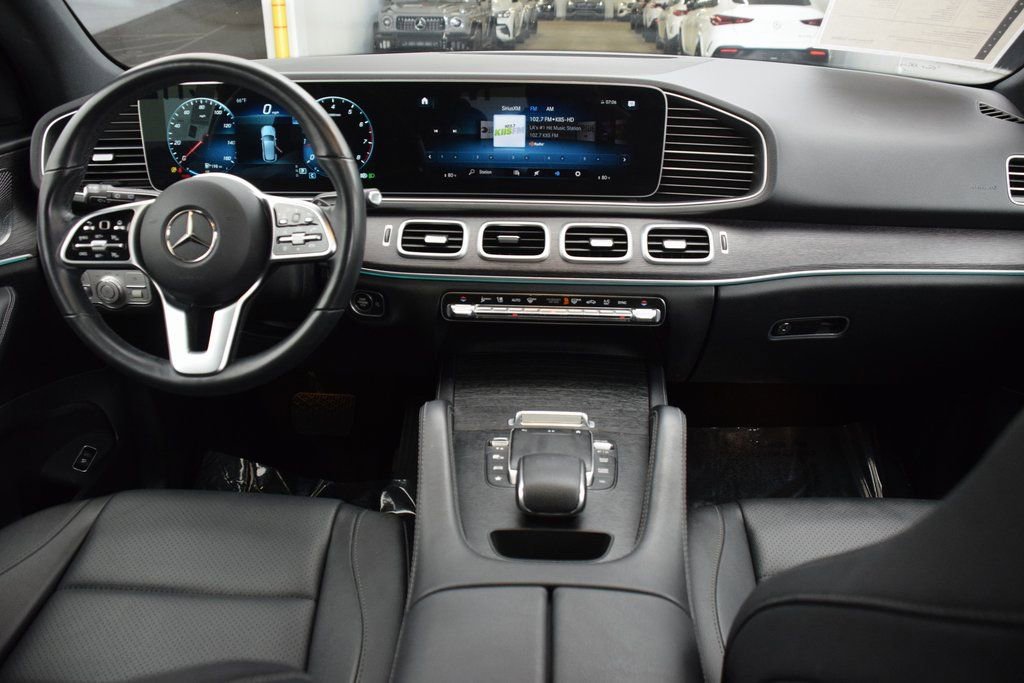 Certified 2022 Mercedes-Benz GLE 350 image 20