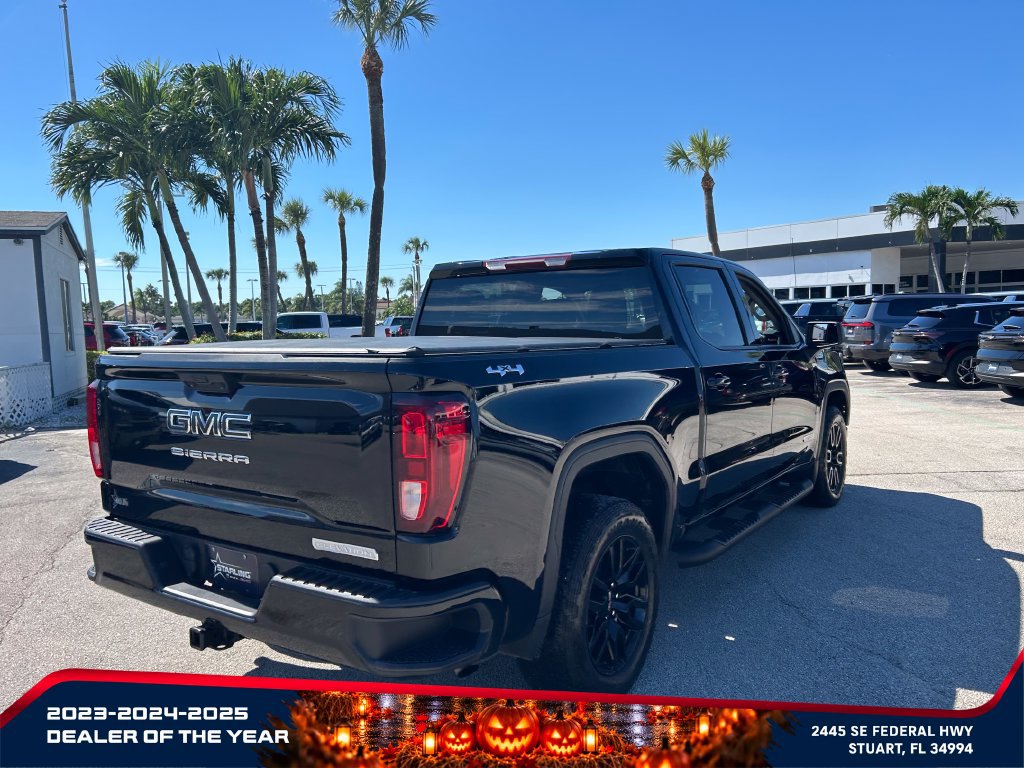 Used 2024 GMC Sierra 1500 Elevation AWD/4WD image 5