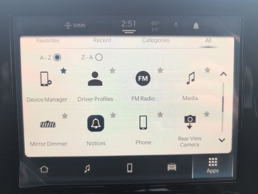 New 2025 RAM 1500 4x4 Crew Cab image 67