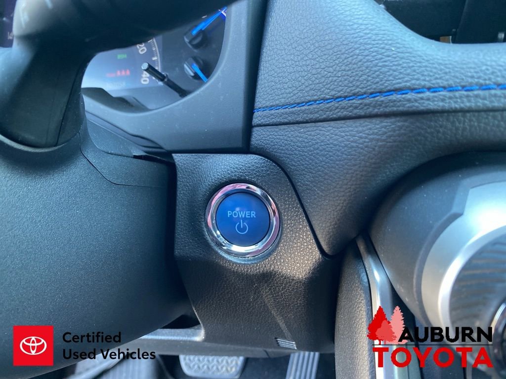 Certified 2020 Toyota RAV4 XSE AWD/4WD image 41